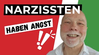 DAVOR hat der Narzisst ANGST - Top 10