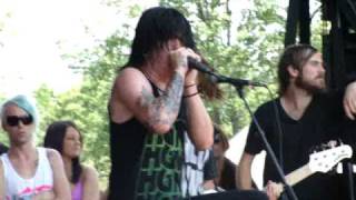 Escape The Fate "This War Is Ours"