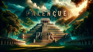 Exploring the Ancient City of Palenque: A Journey into Maya History 🌄