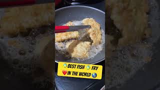 Fish🐠 Fry Recipe: see description #shorts #food #short