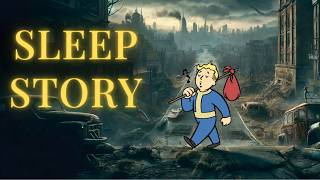 A Tale from The Vaults: Fallout ASMR Bedtime Stories | Peaceful Lore & Soothing Ambience For Sleep