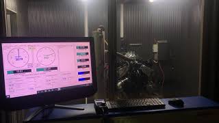 Heath O'Brien's Water Brake Dyno Controller Example B