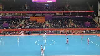 Iran - Uzbekistan | Futsal World Cup | 2 Goals in less than 1 Minute