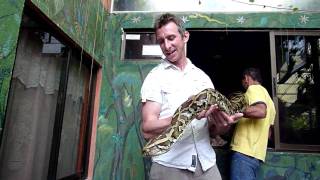 125KG Python - Costa Rica