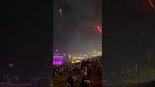 New Year Celebrations in Phnom Penh - Cambodia 2023