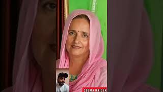 Seema Haider (old to young)#shorts#viral