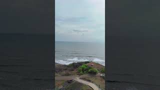 Anjarle Lighthouse View #konkan #beach #lighthouse #chill #peace #adventure #explore #ratnagiri