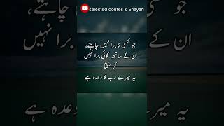 urdu qoutes | best urdu  qoutes whatsApp status #shortfeed #viral