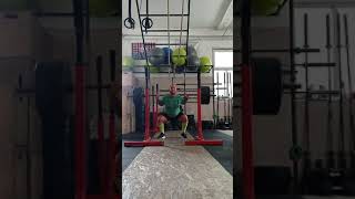 10x130kg guggolás