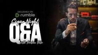 Cigar Night with Tristan Tate | Ep. 11