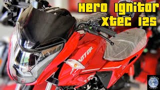 Hero Ignitor/Glamour Xtec 125 walk-around review || Best 125 cc commuter bike.