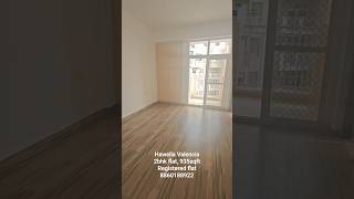 2bhk flat for sale in Hawelia Valencia 935sqft contact 8860188922 #noidaextension #2bhkflatforsale