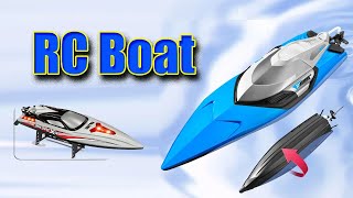 Top 5 Best RC Boat Review 2024