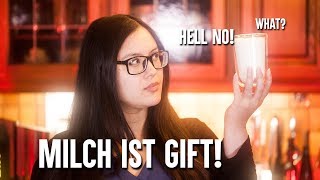 Milch ist GIFT! - Also.. zumindest bei Asiaten oder?