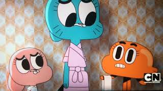 The amazing world of gumball the curse