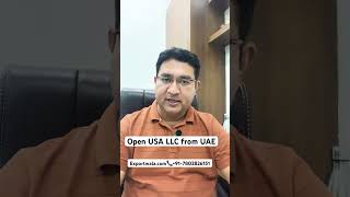 Open USA LLC from UAE