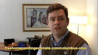 Free Columbus Ohio Home Painting Estimate - Guide