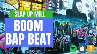 Slap Up Mill - And Chill (Boom Bap Beat)