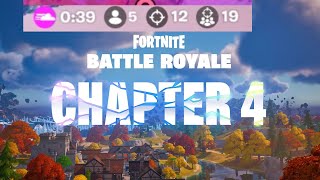 Easy Dub - Fortnite Chapter 4 Trios No Builds