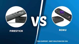 Firestick vs Roku |  User Interface, Performance & Models, Unique Features & Price | 2024