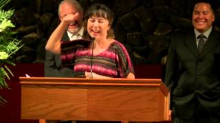 A Celebration of Life-Robert Martinez Memorial Service 2014