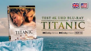 Titanic 4K Uhd Blu-Ray Review