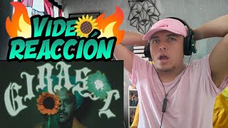 Christian Nodal - Girasol | TIRADERA A J BALVIN | REACCIÓN 🔥🌻🔥