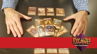 How to Play: Excavate! The Card Game