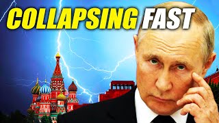 Russia Will Go Bankrupt In The Next 18 Months [TOTAL FINANCIAL COLLAPSE]