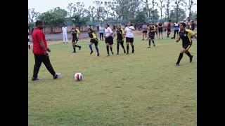 C.L. Jaipuria Memorial Cup Day 1