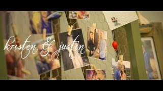 Kristen & Justin's Wedding Highlight Film in Alexander City, Alabama