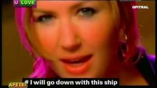 Dido White Flag lyrics