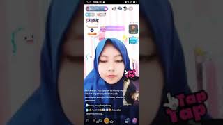 live bigo pertama kali🤩 bossqu cwe cantik🤪