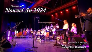 Concert du Nouvel An 2024