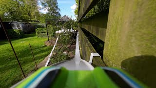 Hotwheels Track | House and Garden