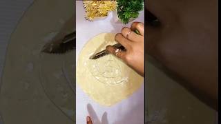 Unique Technique Lachcha Paratha/Chapati/Roti 😋#viralvideo #trending #youtubeshorts #trendingshorts