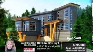 41230 Rockridge Pl, Squamish, BC [A40185]