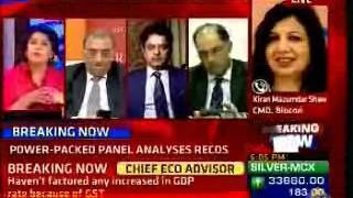 Mukesh Butani, BMR Legal, Joins ET NOW to Speak on Rev Neutral Rate