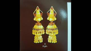 #shorts #jhumka design #latest jhumka designs #new jhumka designs #dilli jhumka designs