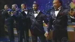 The Temptations - My Girl - The David Letterman Show