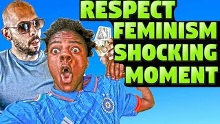 Andrew Tate and iShowSpeed: Respect, Feminism, and the Selfie Shocker