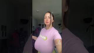 Fluxymoon busty tryon haul