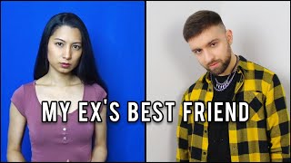 my ex's best friend - Machine Gun Kelly ft. blackbear (Duet Cover)