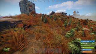 The weed farm - Rust