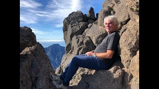 La Palma: Caldera-Wanderung zum Pico de la Nieve