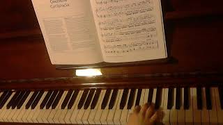 LCM Grade 3 Canzonetta New 2021-2024 Piano Syllabus Carl Reinecke from Five Serenades for the Young