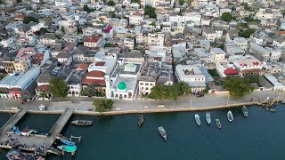 Lamu House: Experiencing Lamu Old Town from the Front Row