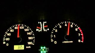 2.0L IO's acceleration on 4WD