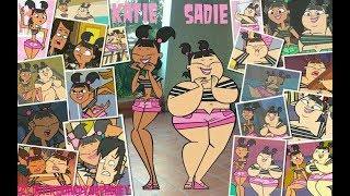 Total Drama Island Get To Know KATIE and SADIE