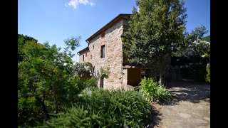 Antico borgo del 1600 in vendita in Toscana vicino al mare di Baratti AZ-0832